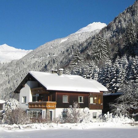 Haus Rudigier By Chatel Reizen Sankt Gallenkirch Cameră foto